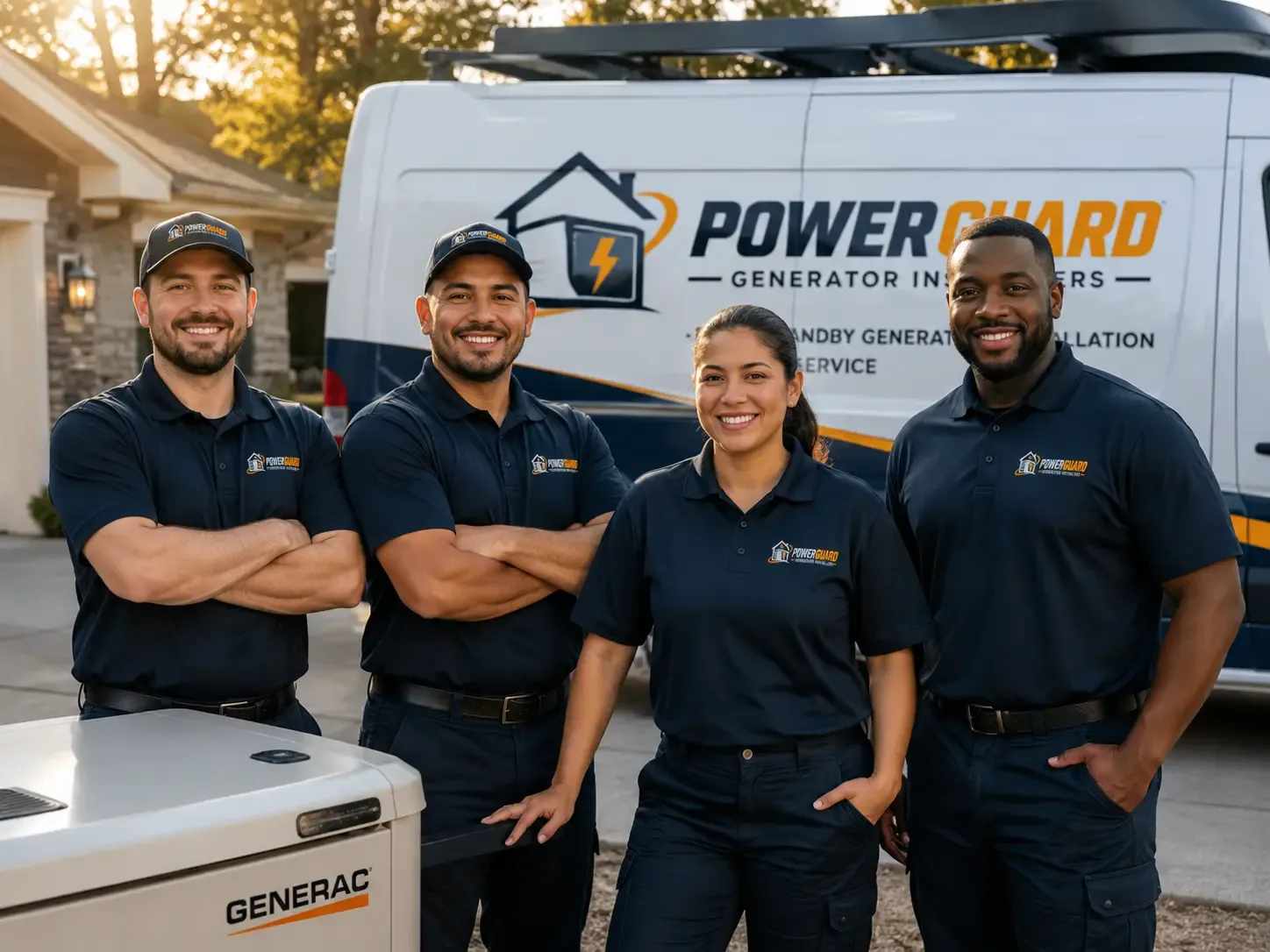 Generator Installation company in Pasco, WA