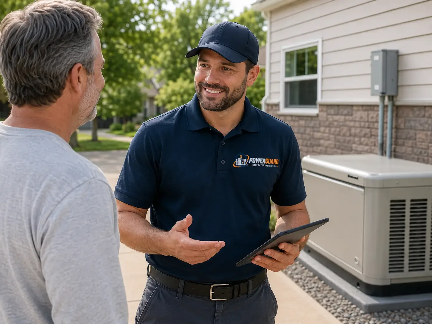 Generator Installation Pasco, WA FAQs