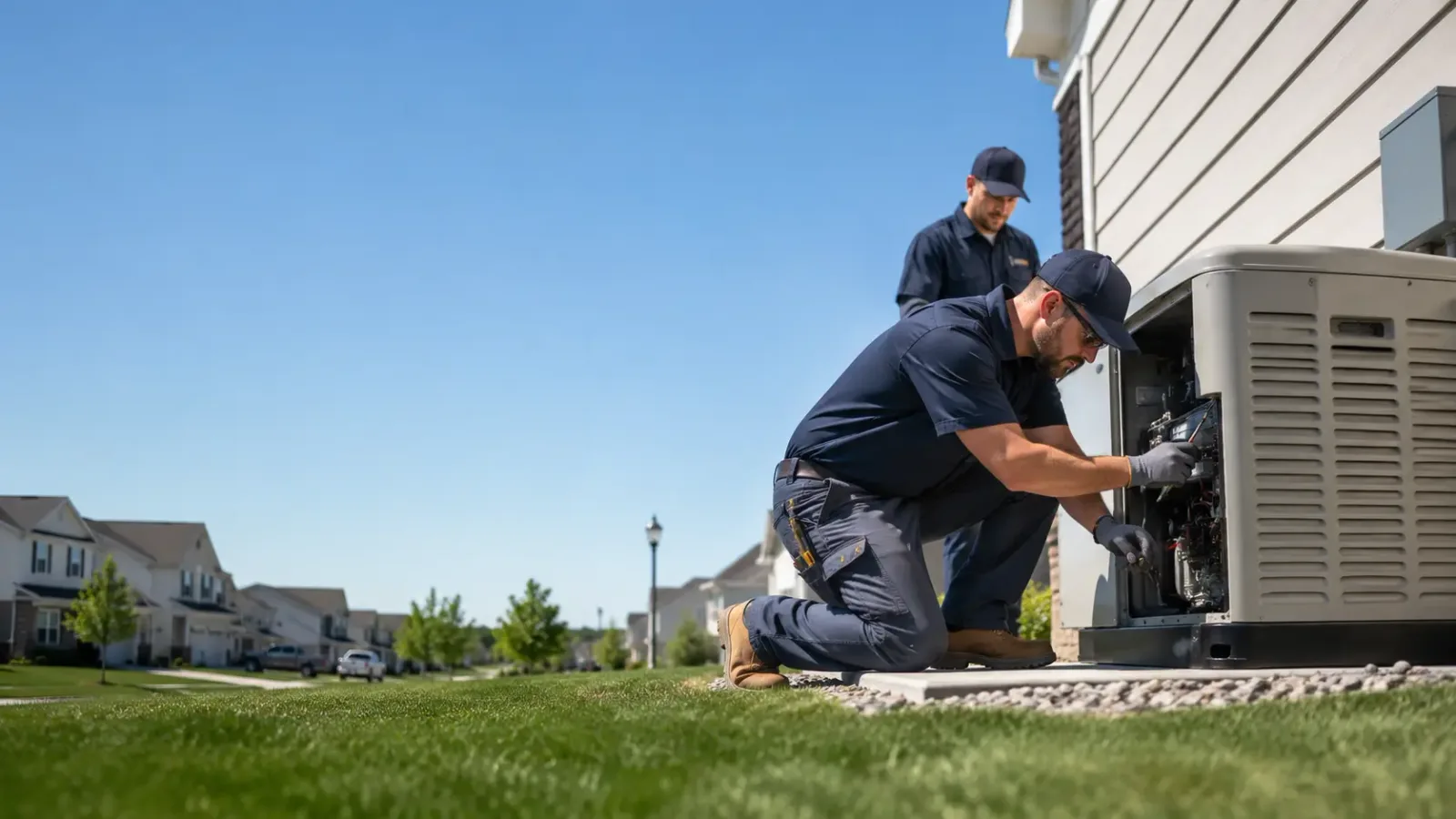 Generator Installation in Pasco, WA